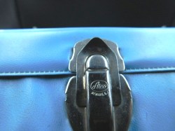 skipper case blue dove latch